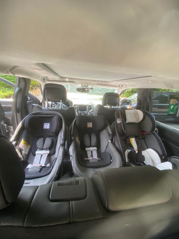 Seats Across Three Seater Car Seat Multimac Cars With Seats In The