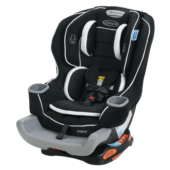 Graco Extend 2 Fit Baby Car Seat Installers
