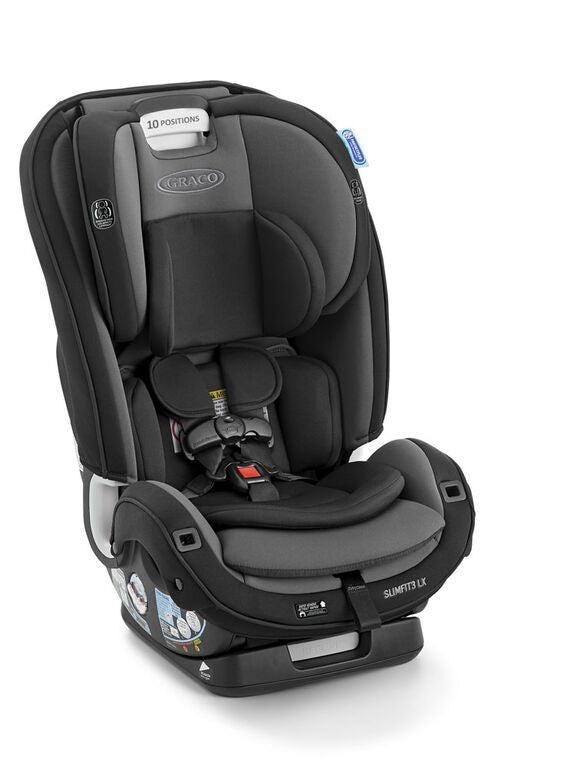 Graco SlimFit3 LX – Baby Car Seat Installers