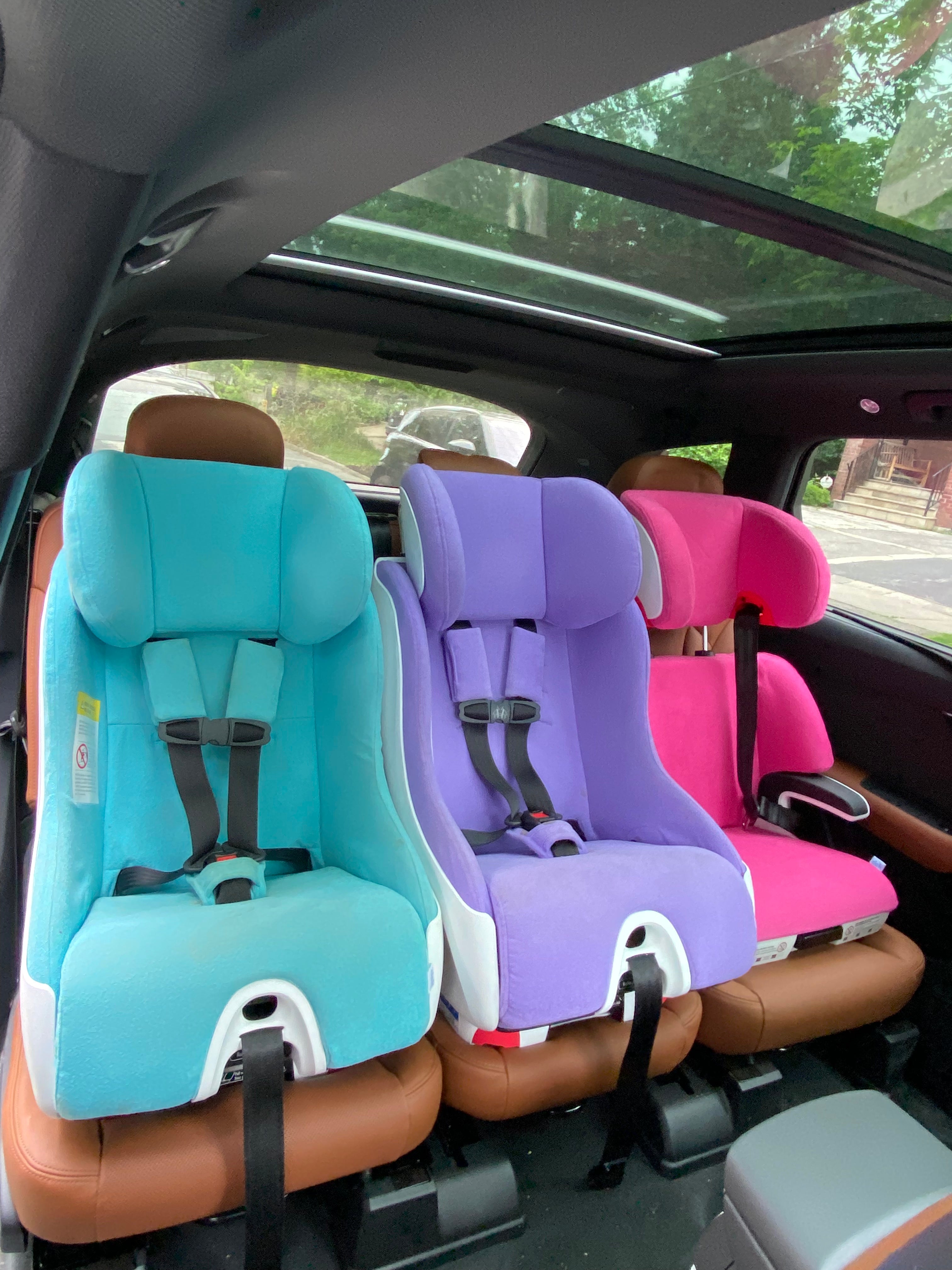 Baby car hotsell seat rentals