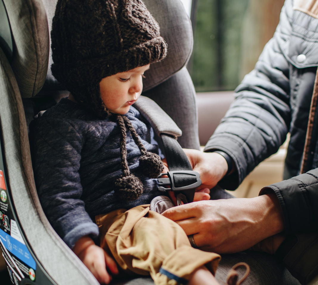 Mobile Car Seat Installation