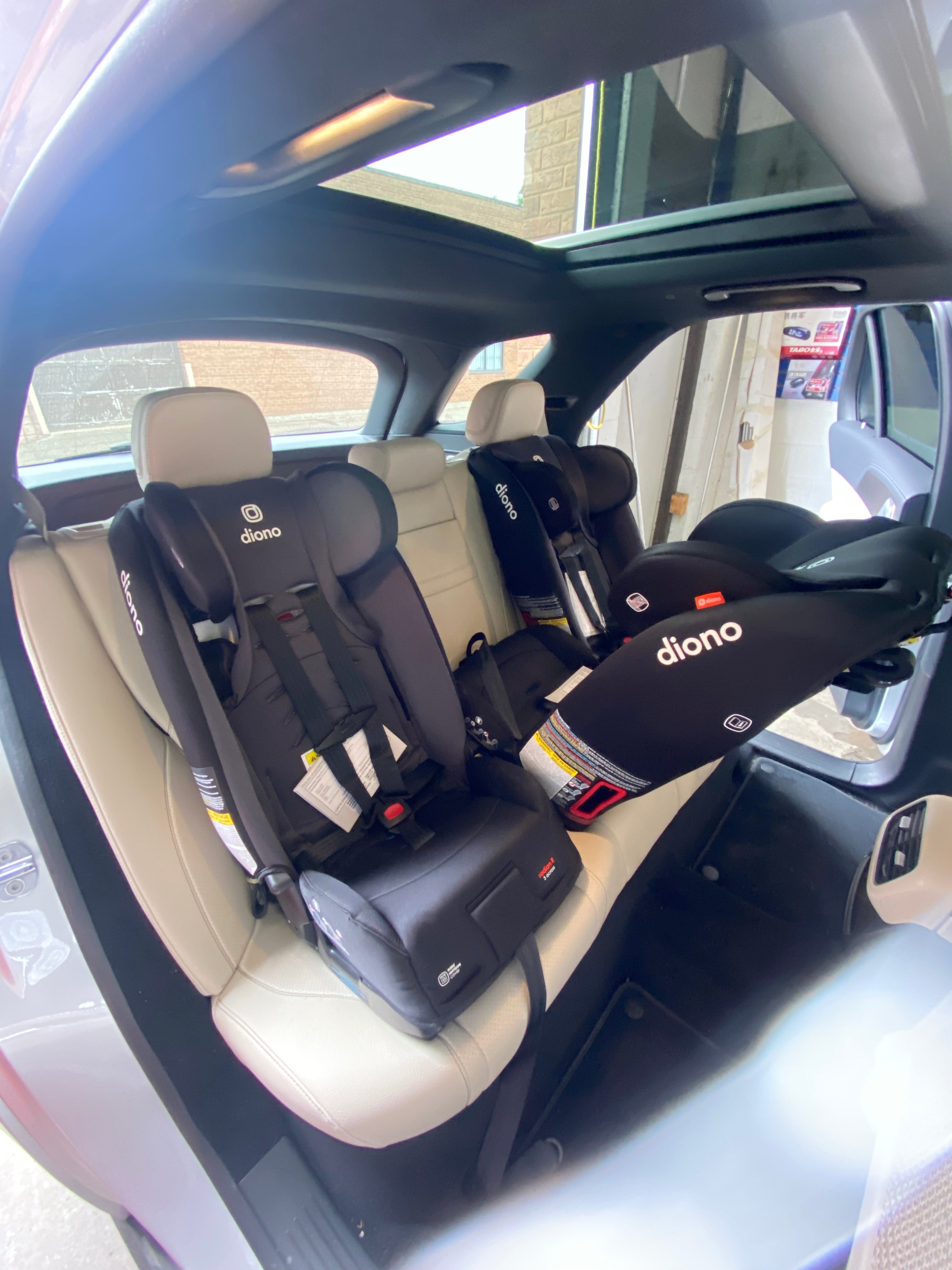 Vehicle and Child Seat Detailing Baby Car Seat Installers